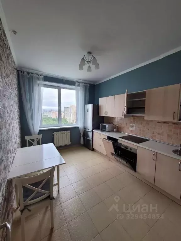 1-к кв. Москва Погонный проезд, 3ак4 (51.0 м) - Фото 1