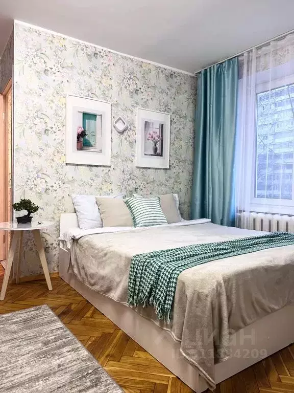 1-к кв. Москва Духовской пер., 20к2 (35.0 м) - Фото 1