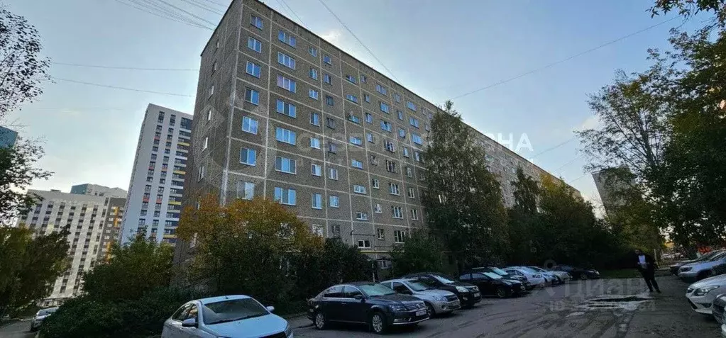 2-к кв. Свердловская область, Екатеринбург ул. 40-летия Комсомола, 26 ... - Фото 2