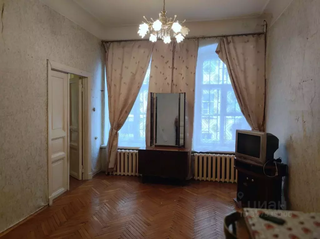 2-к кв. Санкт-Петербург Пушкинская ул., 9 (47.4 м) - Фото 1