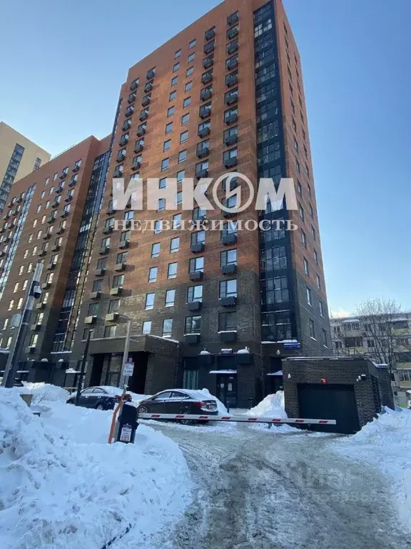 2-к кв. Москва ул. Юных Ленинцев, 42 (57.2 м) - Фото 1