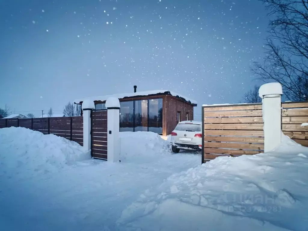 Дом в Московская область, Дмитровский муниципальный округ, с. ... - Фото 2