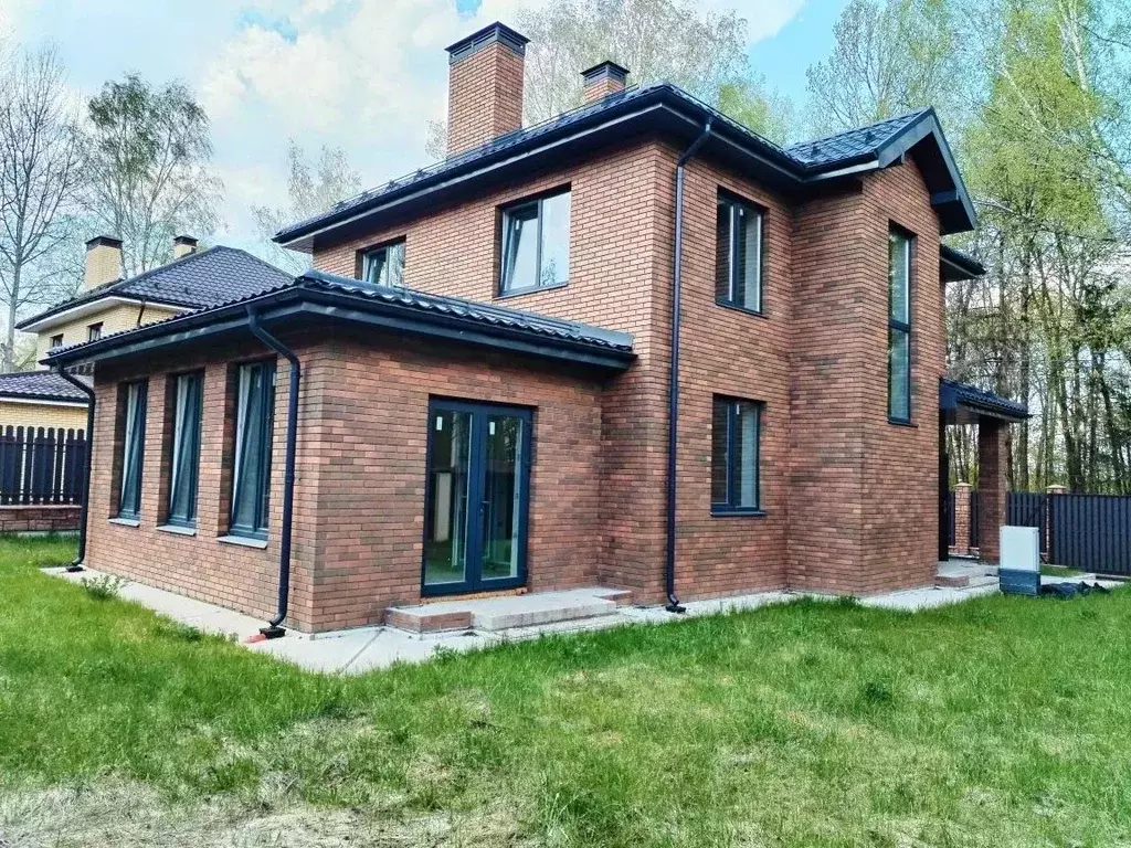 Дом в Московская область, Одинцовский городской округ, д. Борки 39 ... - Фото 2