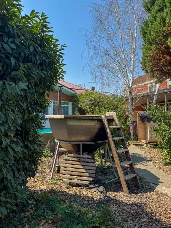 Дом в Краснодарский край, Краснодар Табачная Фабрика мкр, ул. ... - Фото 2