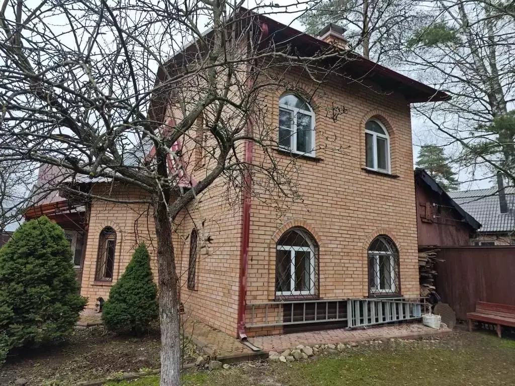 Коттедж в Московская область, Балашиха Купавна мкр, ул. Садовая, 53 ... - Фото 1