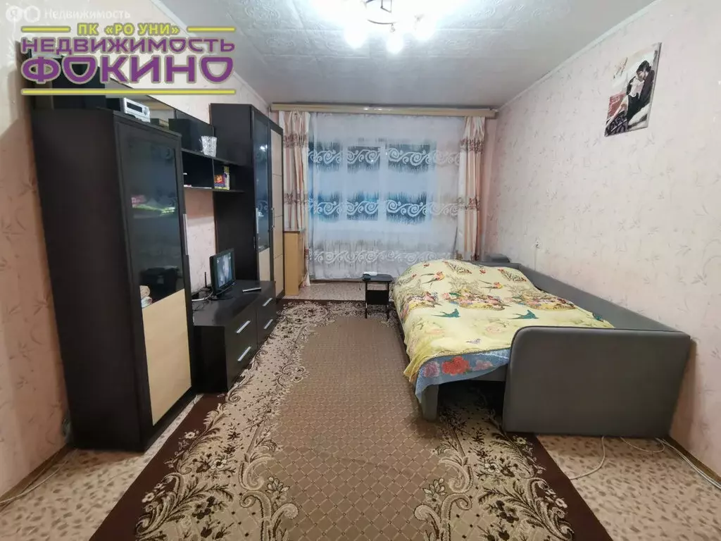 3-комнатная квартира: посёлок городского типа Дунай, Советская улица, ... - Фото 2