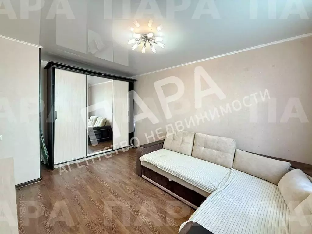 1-к кв. Самарская область, Самара Крутые Ключи мкр, ул. Евгения ... - Фото 2