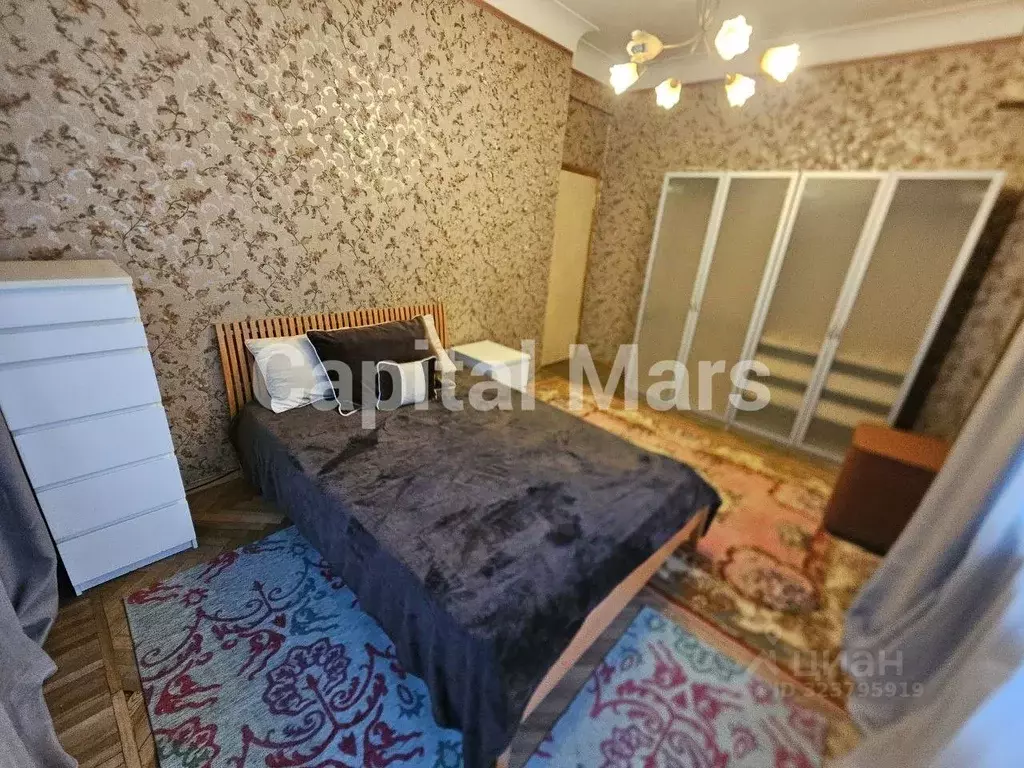 3-к кв. Москва ул. Анатолия Живова, 3 (58.0 м) - Фото 2