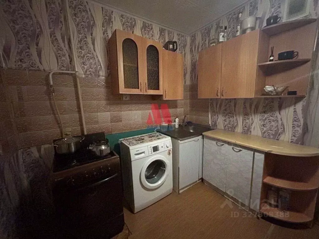 1-к кв. Ярославская область, Рыбинский муниципальный округ, пос. Искра ... - Фото 2