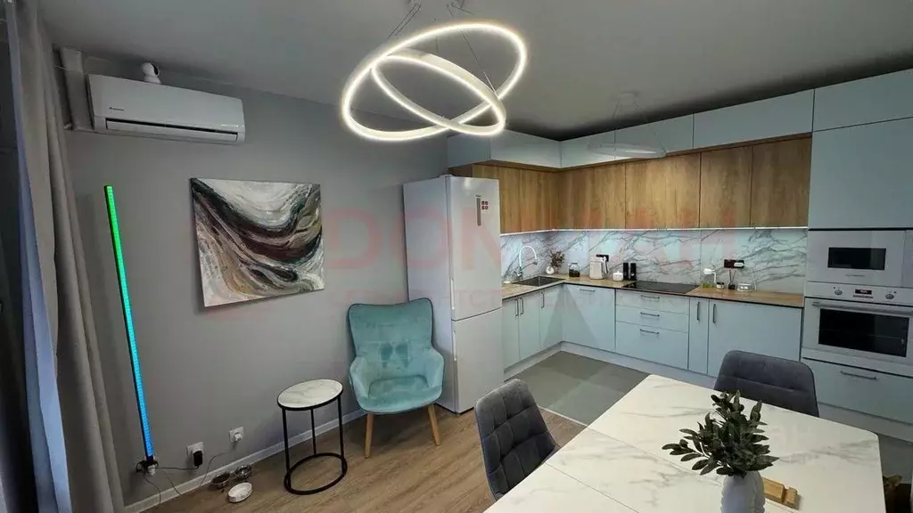 4-к кв. Ростовская область, Аксайский район, Щепкинское с/пос, пос. ... - Фото 1