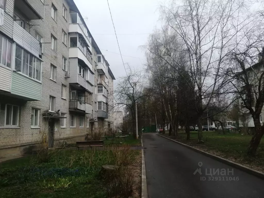 1-к кв. Московская область, Одинцовский городской округ, с. Саввинская ... - Фото 2