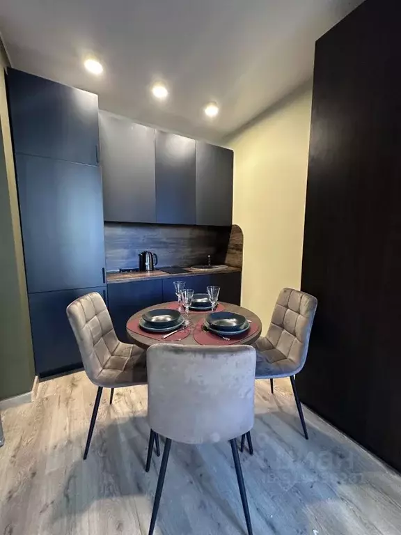 1-к кв. Приморский край, Владивосток ул. 1-я Морская, 8 (30.0 м) - Фото 1