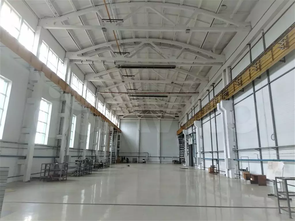 Производственный комплекс 41000 м после реновации - Фото 1