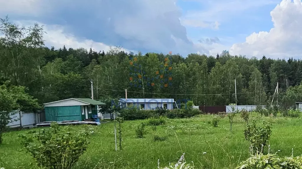 Участок в Московская область, Дмитровский муниципальный округ, д. ... - Фото 0
