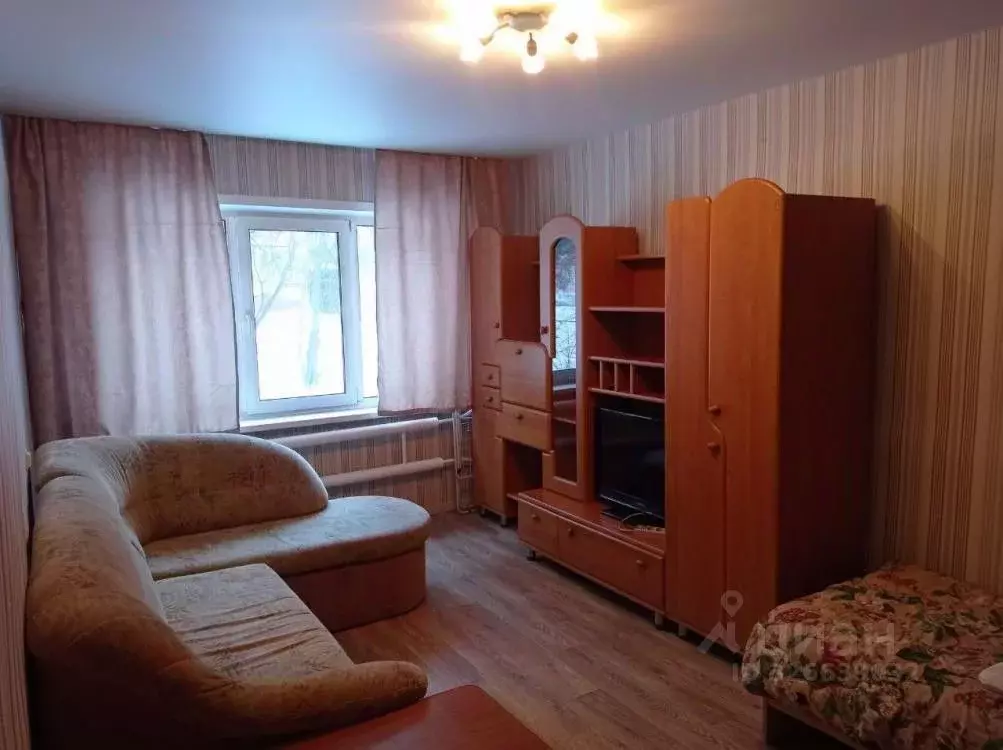 1-к кв. Иркутская область, Иркутск Юбилейный мкр, 76 (30.5 м) - Фото 1