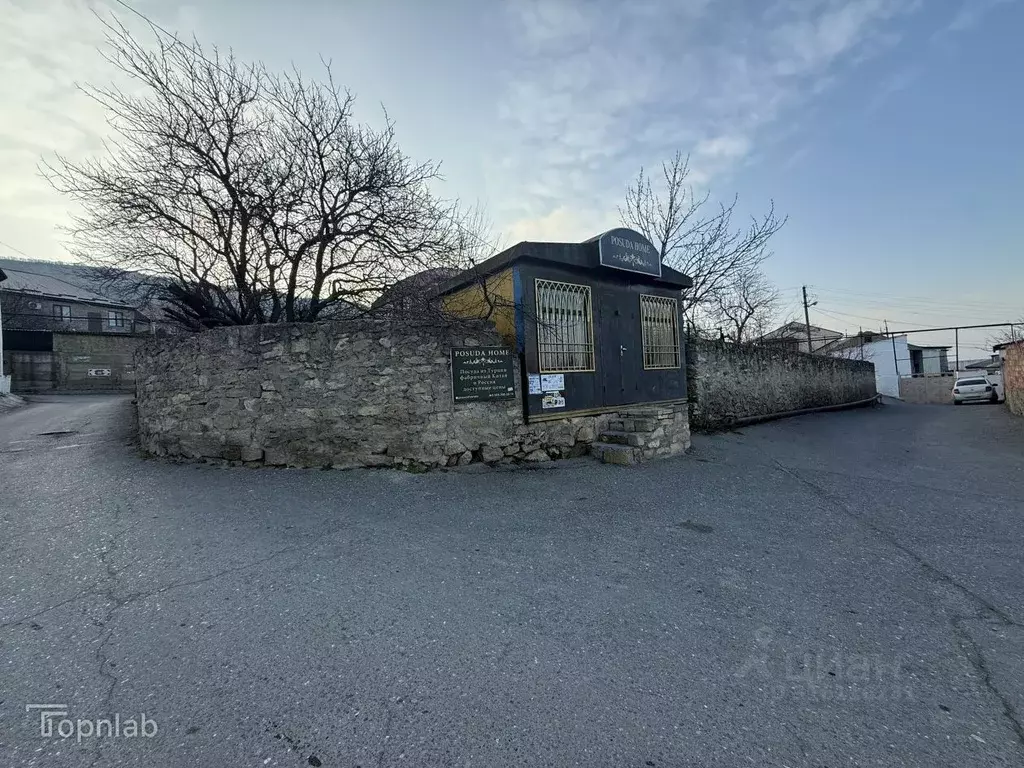 Участок в Дагестан, Махачкала городской округ, Кяхулай пгт ул. ... - Фото 1