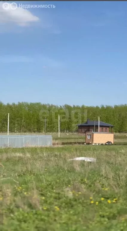 Участок в Тукаевский район, село Нижний Суык-Су (10 м) - Фото 1