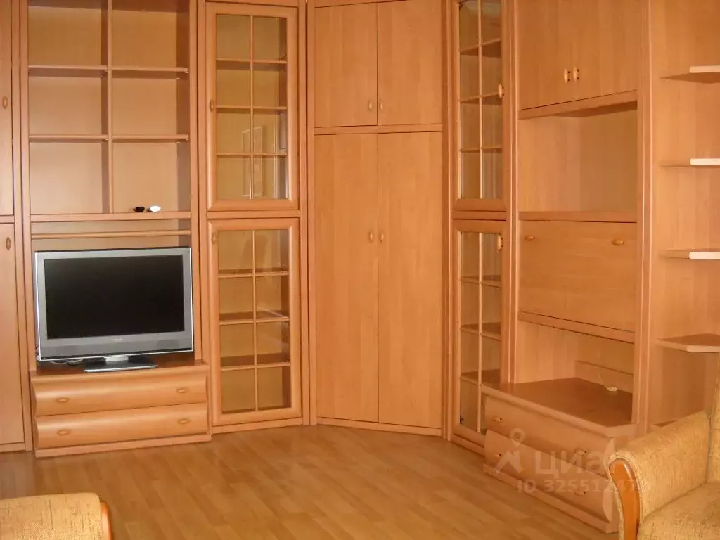 1-к кв. Калининградская область, Калининград Красноярская ул., 4 (35.9 ... - Фото 1