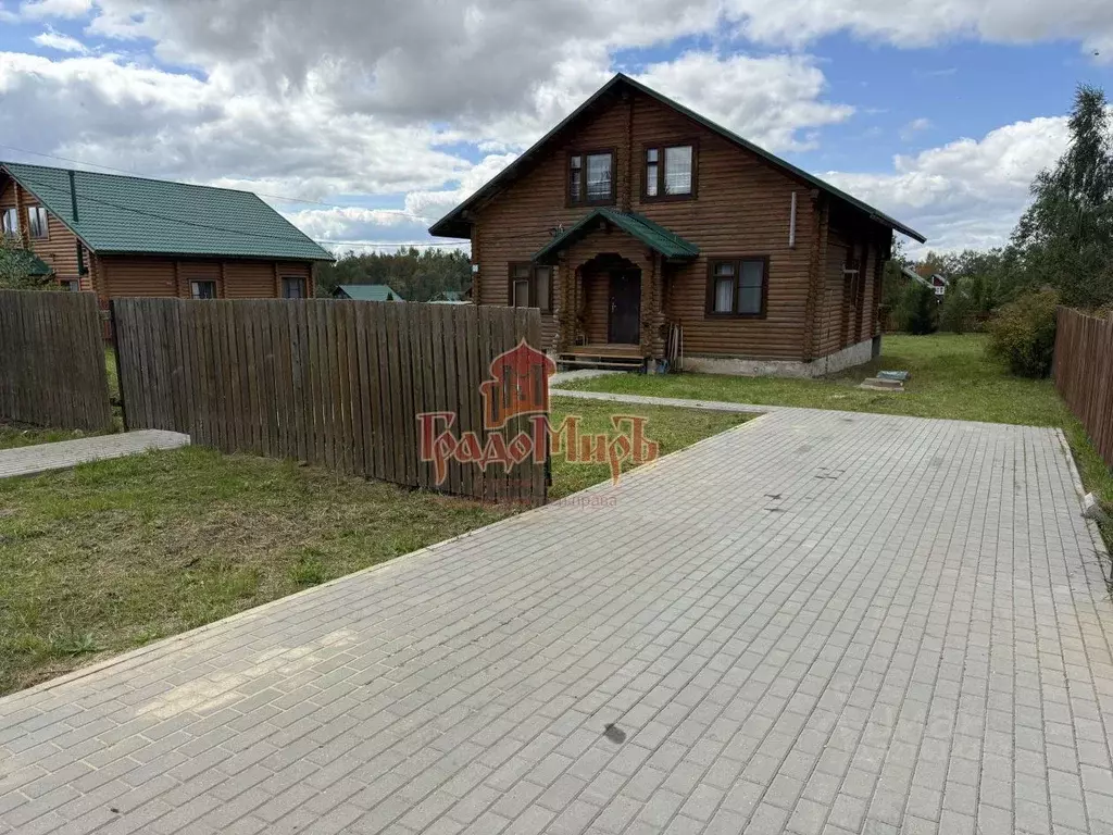 Дом в Владимирская область, Александровский муниципальный округ, ... - Фото 0