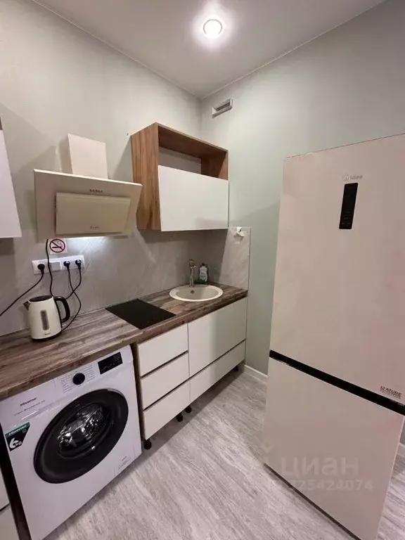 1-к кв. Московская область, Красногорск городской округ, Отрадное пгт ... - Фото 2