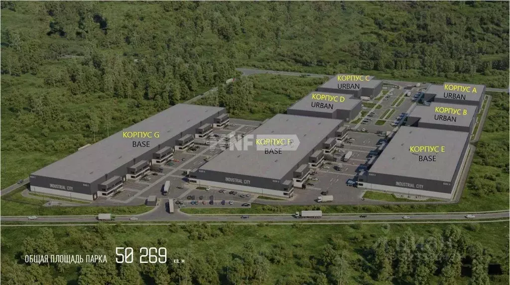 Производственное помещение в Московская область, Солнечногорск ... - Фото 2