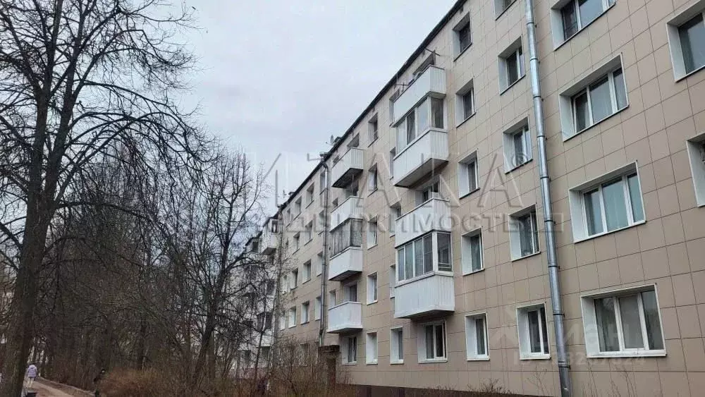 3-к кв. Ленинградская область, Выборгский район, Рощино пгт ул. ... - Фото 1