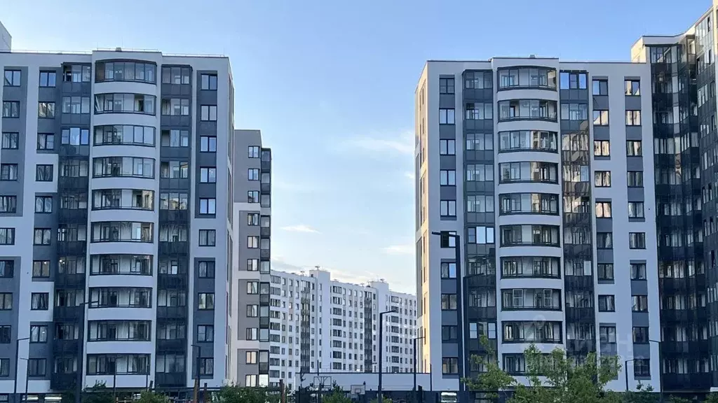 2-к кв. Ленинградская область, Кудрово г. Всеволожский район, ... - Фото 1