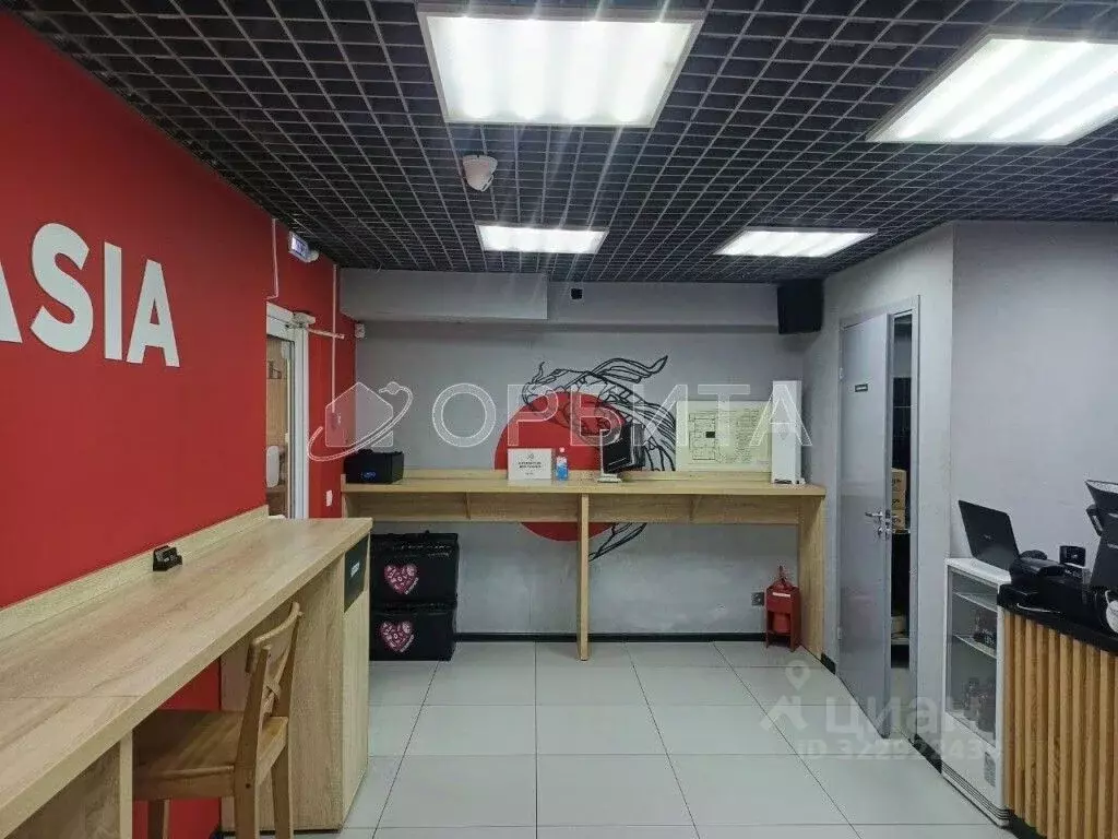 Торговая площадь в Тюменская область, Тюмень ул. Прокопия Артамонова, ... - Фото 2