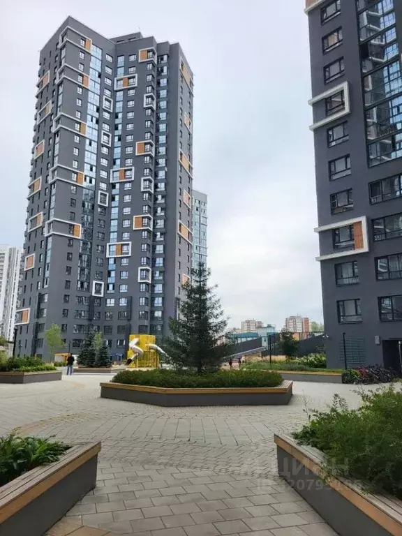 Офис в Свердловская область, Екатеринбург ул. 8 Марта, 204Г/1 (39 м) - Фото 2