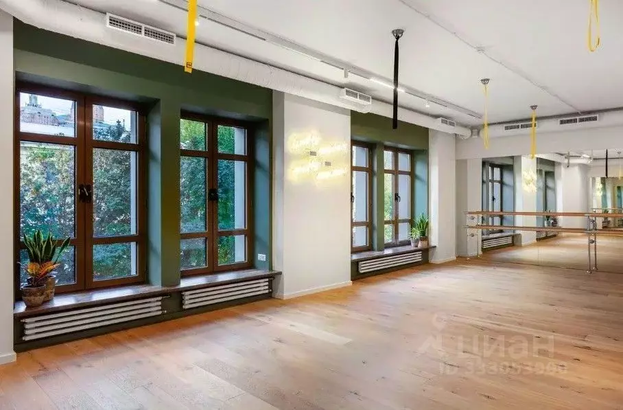 Помещение свободного назначения в Москва ул. Гашека, 2С1 (783 м) - Фото 1