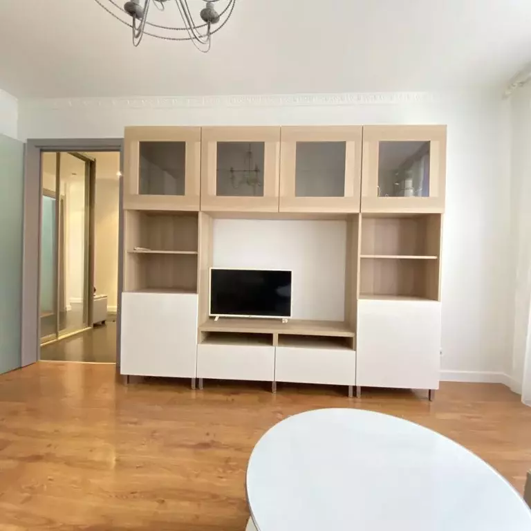 2-к кв. Москва Фортунатовская ул., 25 (42.0 м) - Фото 2
