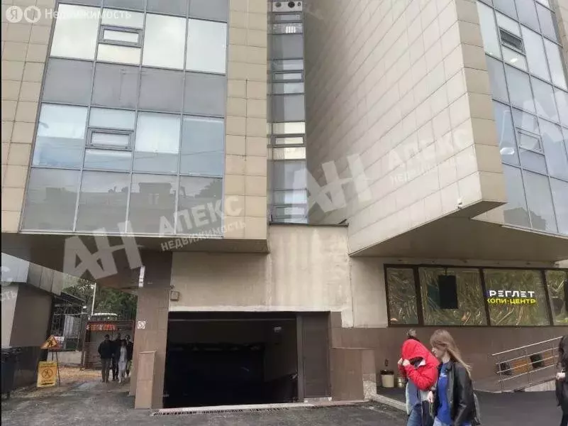 Офис (1088 м) - Фото 2