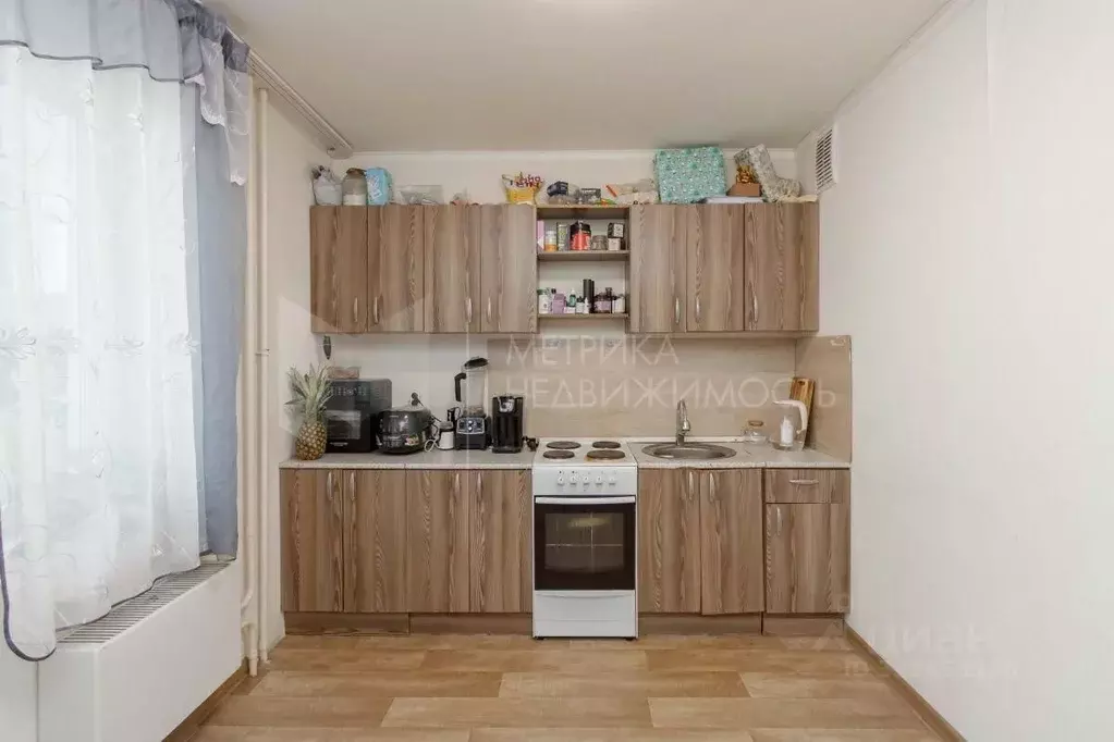 3-к кв. Тюменская область, Тюмень ул. Валентины Трофимовой, 13 (83.3 ... - Фото 1