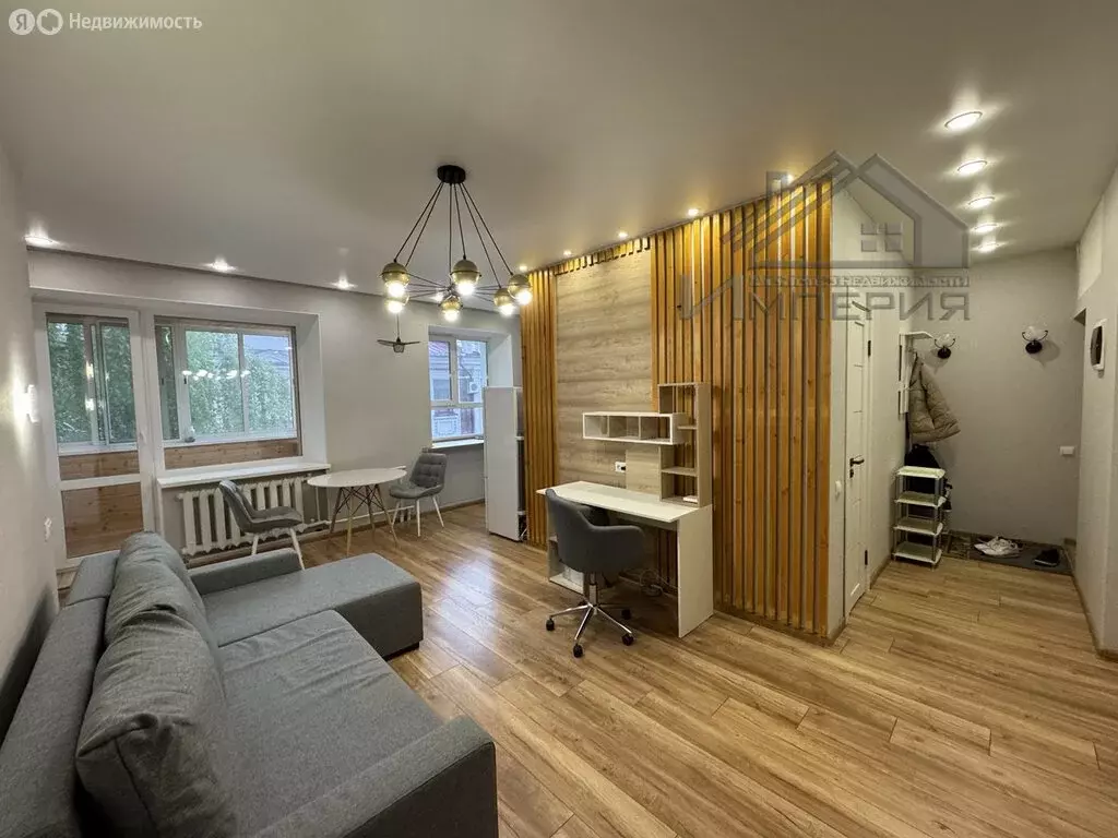 2-комнатная квартира: Казань, улица Волкова, 2 (47 м) - Фото 0
