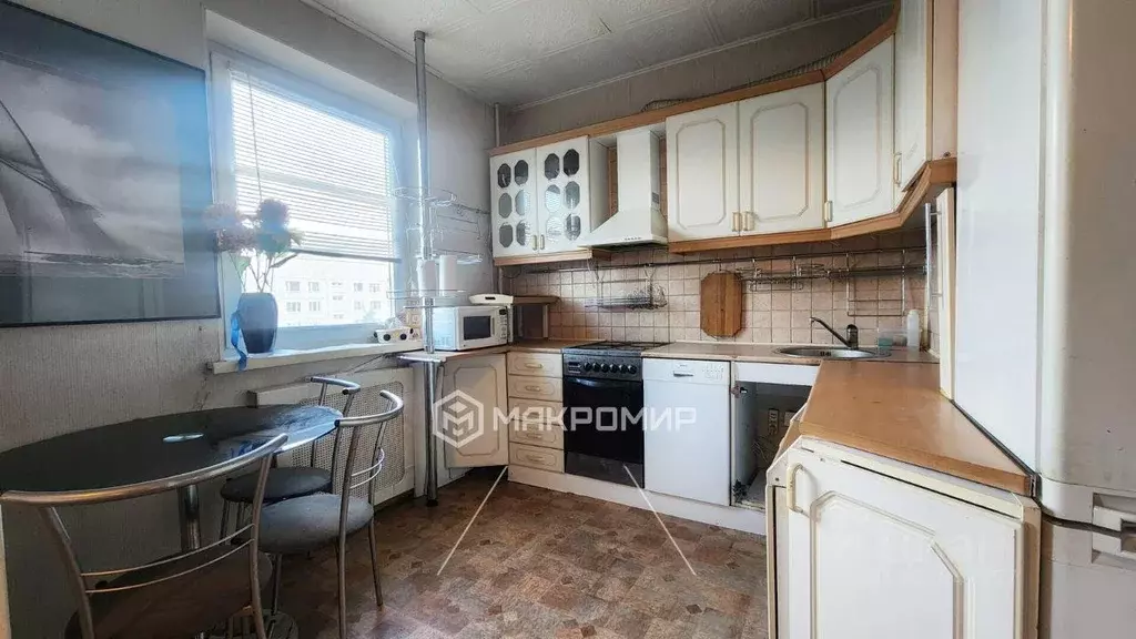 Квартира, 3 комнаты, 70.5 м - Фото 1