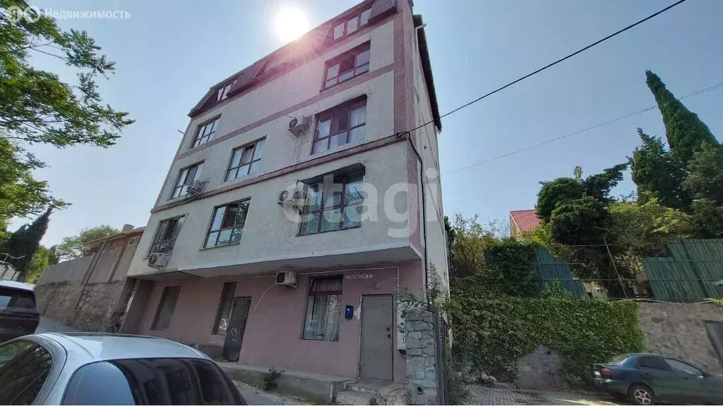 Квартира-студия: Ялта, Суворовская улица, 6А (31.5 м) - Фото 0