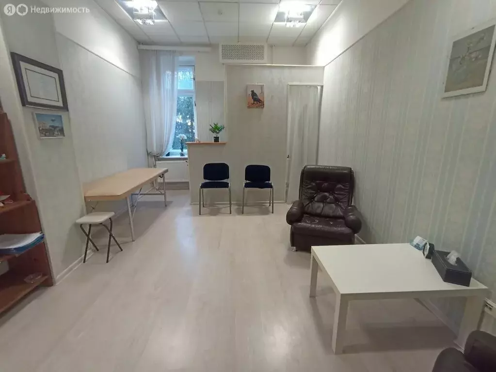 Офис (20.2 м) - Фото 1