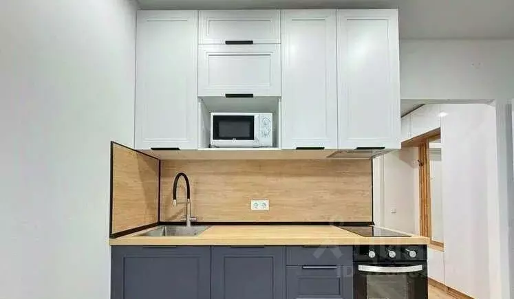 Студия Москва Кольская 8 жилой комплекс, 1 (22.0 м) - Фото 1