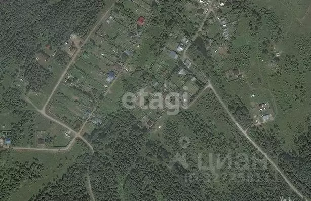 Участок в Кировская область, Кирово-Чепецкий район, Федяковское с/пос, ... - Фото 2