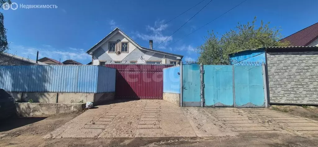 Дом в Улан-Удэ, микрорайон Аршан, Кольцевая улица (79 м) - Фото 1