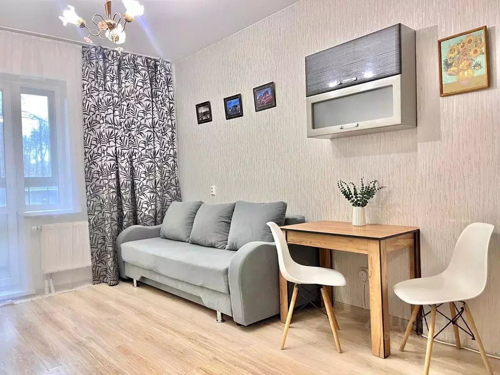 1-к кв. Пермский край, Пермь ул. Революции, 54 (55.0 м) - Фото 2