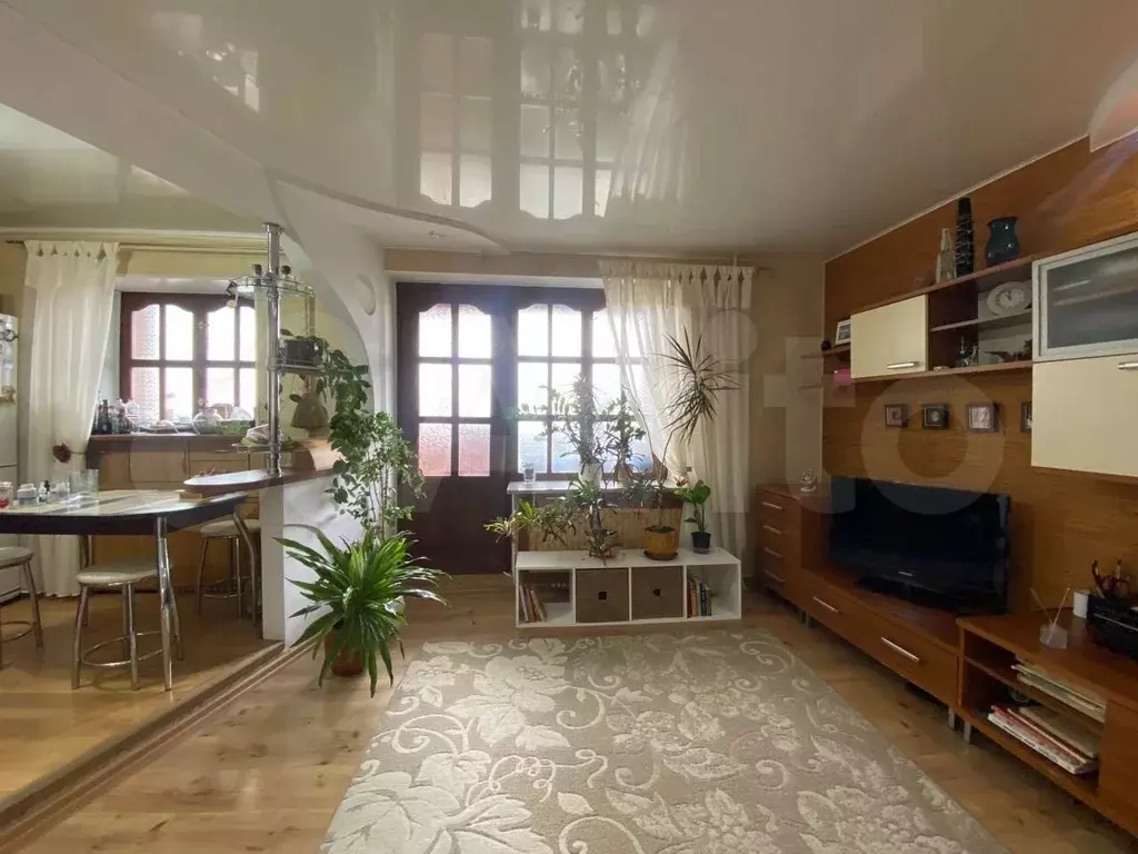 2-к. квартира, 58,8 м, 5/5 эт. - Фото 1