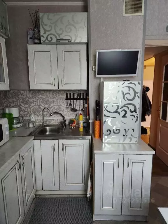 1-к кв. Москва ул. Корнейчука, 49 (40.0 м) - Фото 1