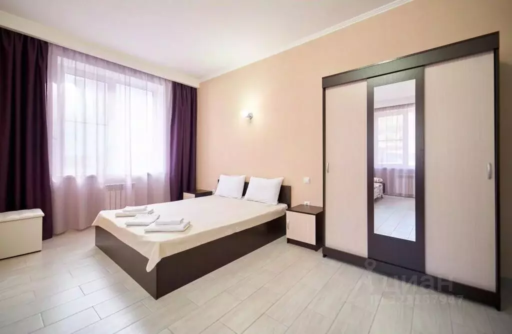 1-к кв. Краснодарский край, Сочи ул. Ленина, 290/2 (34.0 м) - Фото 0