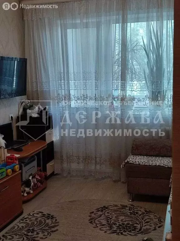 2-комнатная квартира: Кемерово, проспект Ленина, 69А (45 м) - Фото 1