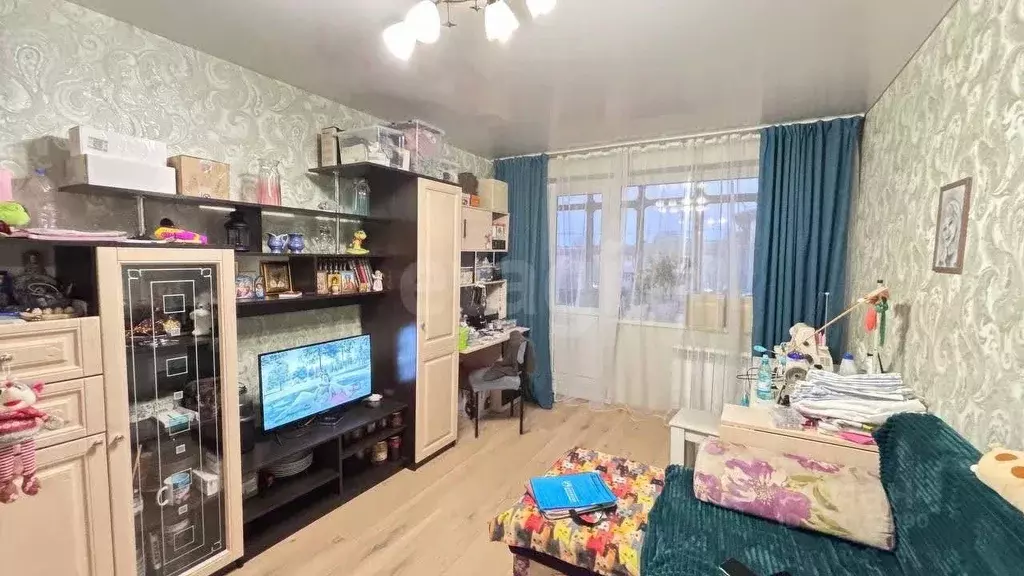 2-к кв. Кемеровская область, Междуреченск ул. Пушкина, 21 (44.1 м) - Фото 1