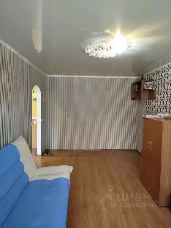 1-к кв. Ивановская область, Шуя Кооперативная ул. (29.7 м) - Фото 1