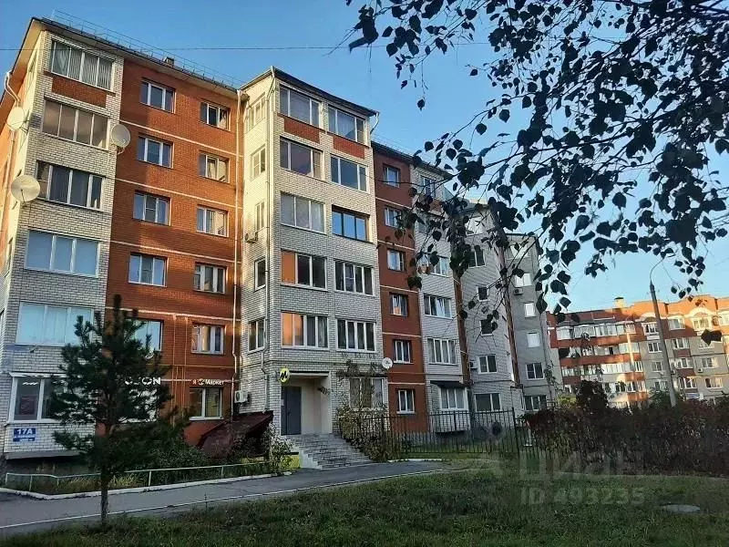 2-к кв. Владимирская область, Владимир Судогодское ш., 17а (70.0 м) - Фото 1