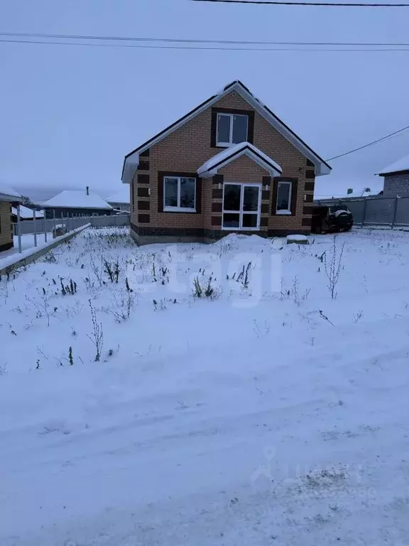 Дом в Башкортостан, Уфимский район, Таптыковский сельсовет, Поселок ... - Фото 2