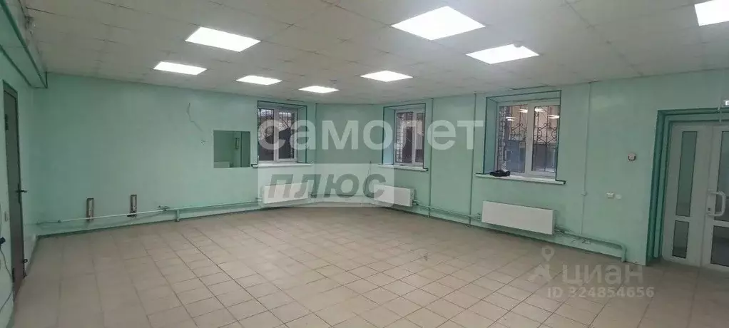 Торговая площадь в Воронежская область, Воронеж Ленинский просп., 25/1 ... - Фото 2